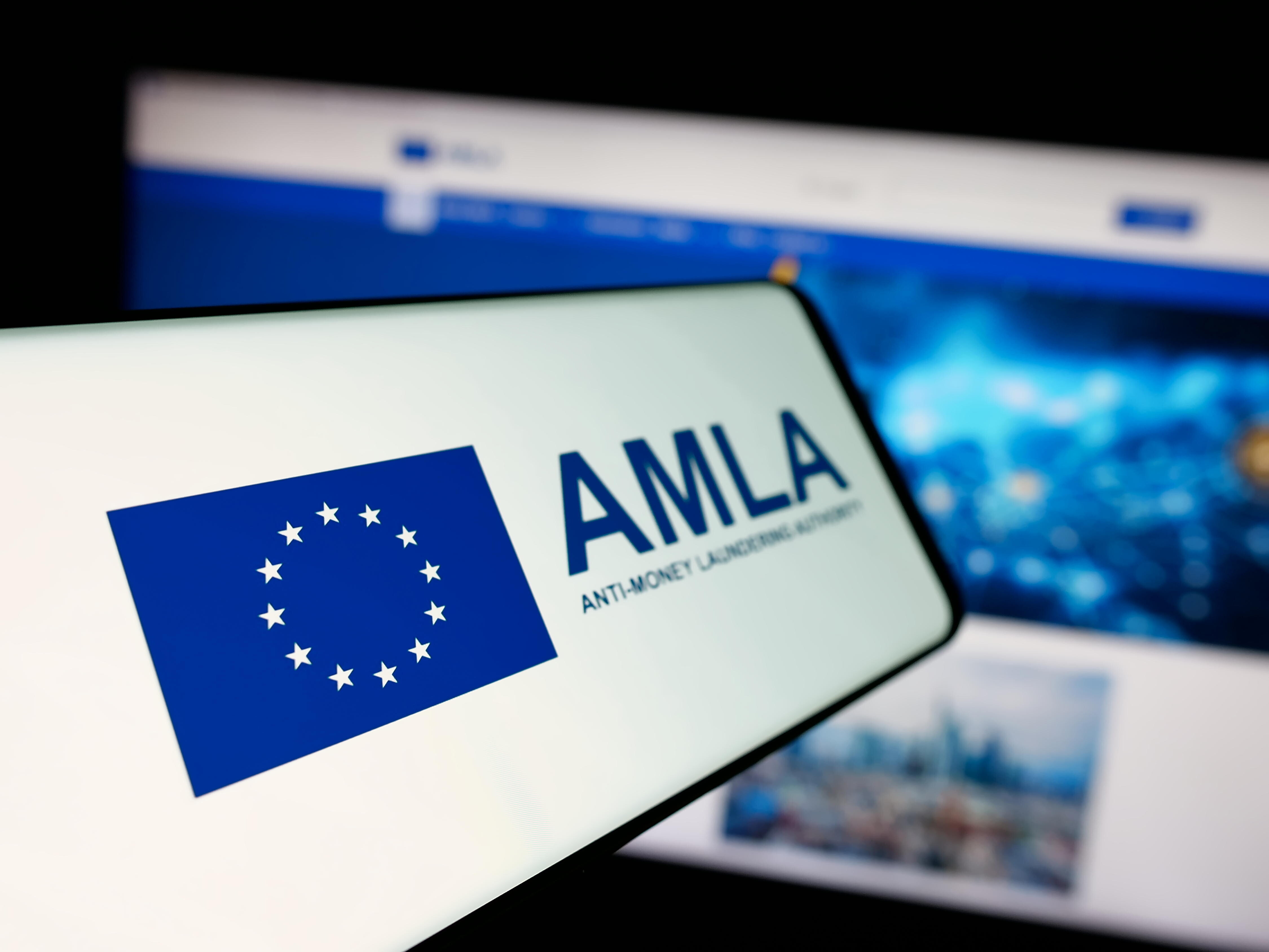 AMLA ist eine neue EU-Behörde, die seit Juli 2025 aus Frankfurt am Main arbeitet