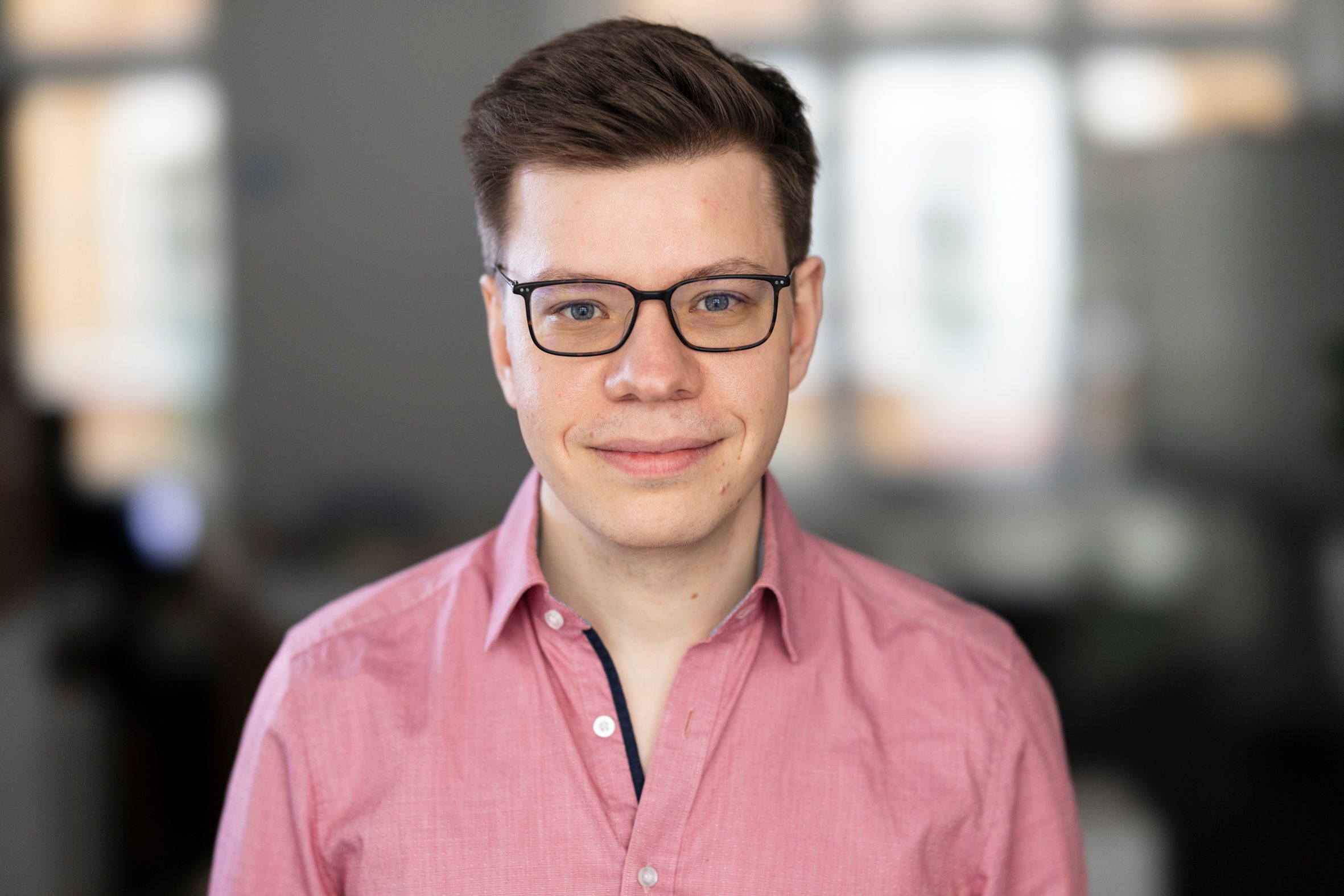 Viktor Marinov Porträtfoto
