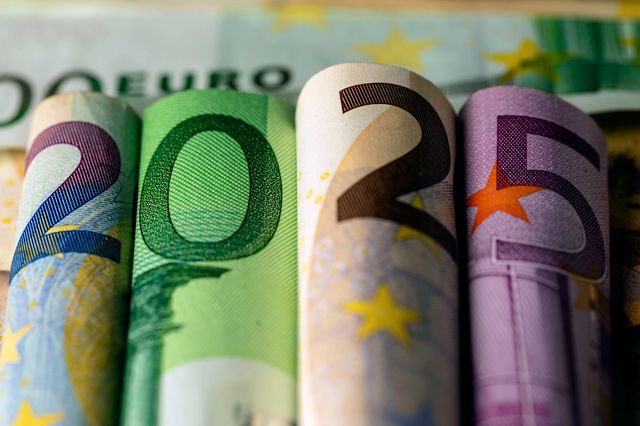 Bargeld ist in Deutschland das gesetzliche Zahlungsmittel. (Symbolbild)