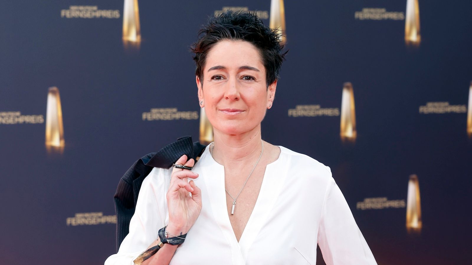 Die Moderatorin Dunja Hayali ist immer wieder Zielscheibe für Beschimpfungen