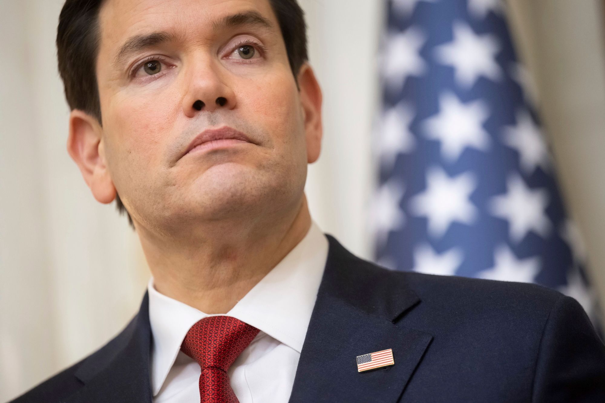 US-Außenminister Marco Rubio